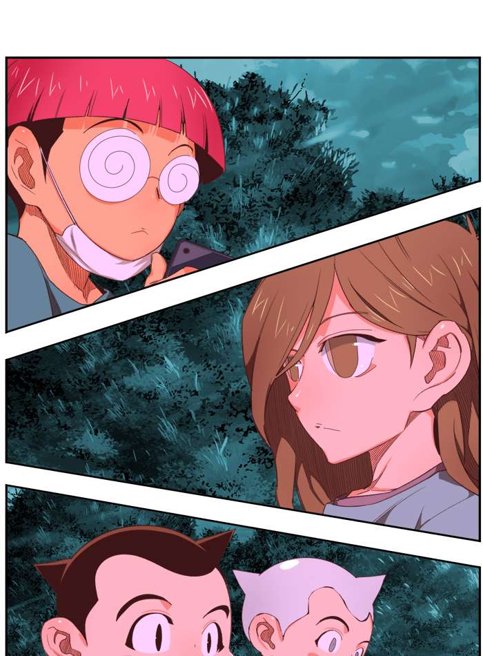 The God of High School Chapter 403 Gambar 69