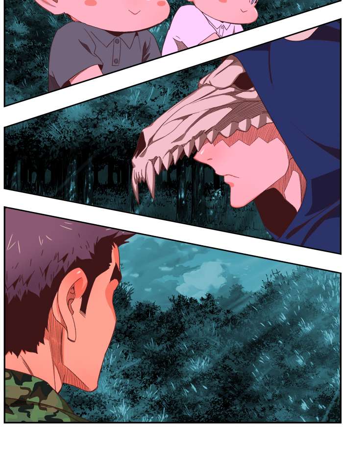 The God of High School Chapter 403 Gambar 70