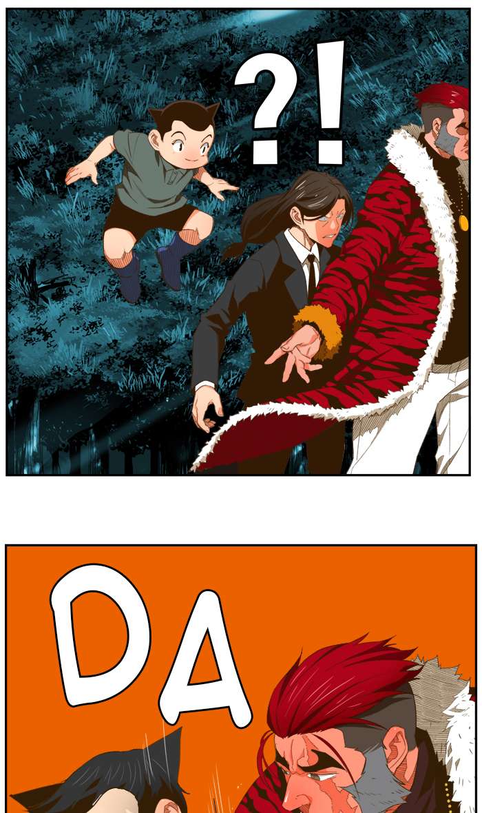 The God of High School Chapter 403 Gambar 82