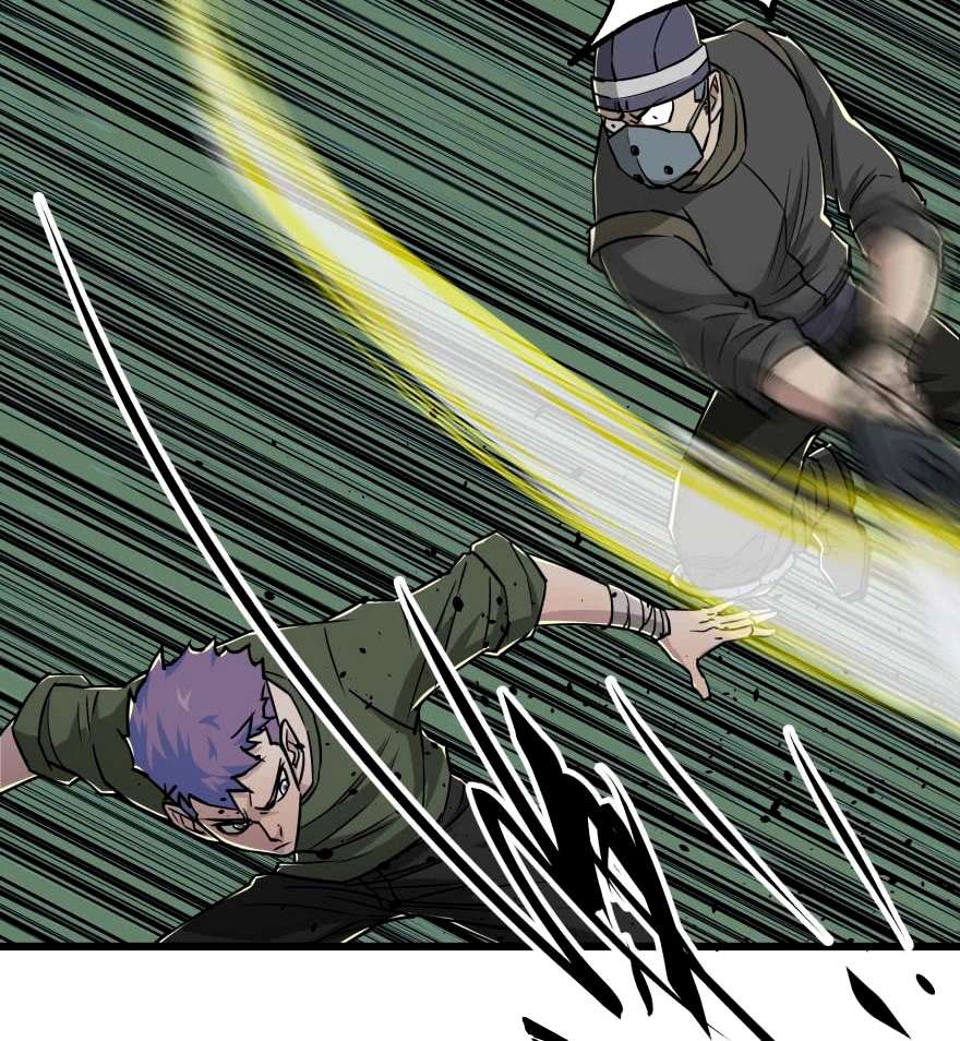 The Hunter Chapter 6 Gambar 15