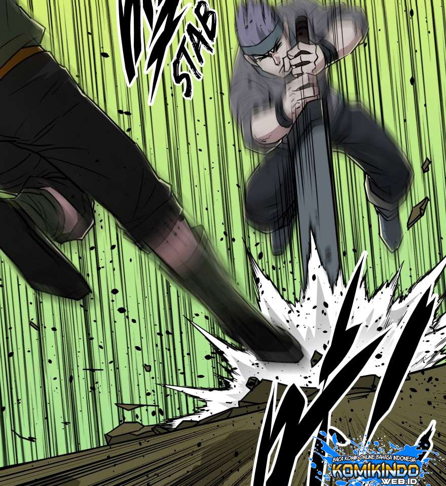The Hunter Chapter 6 Gambar 19