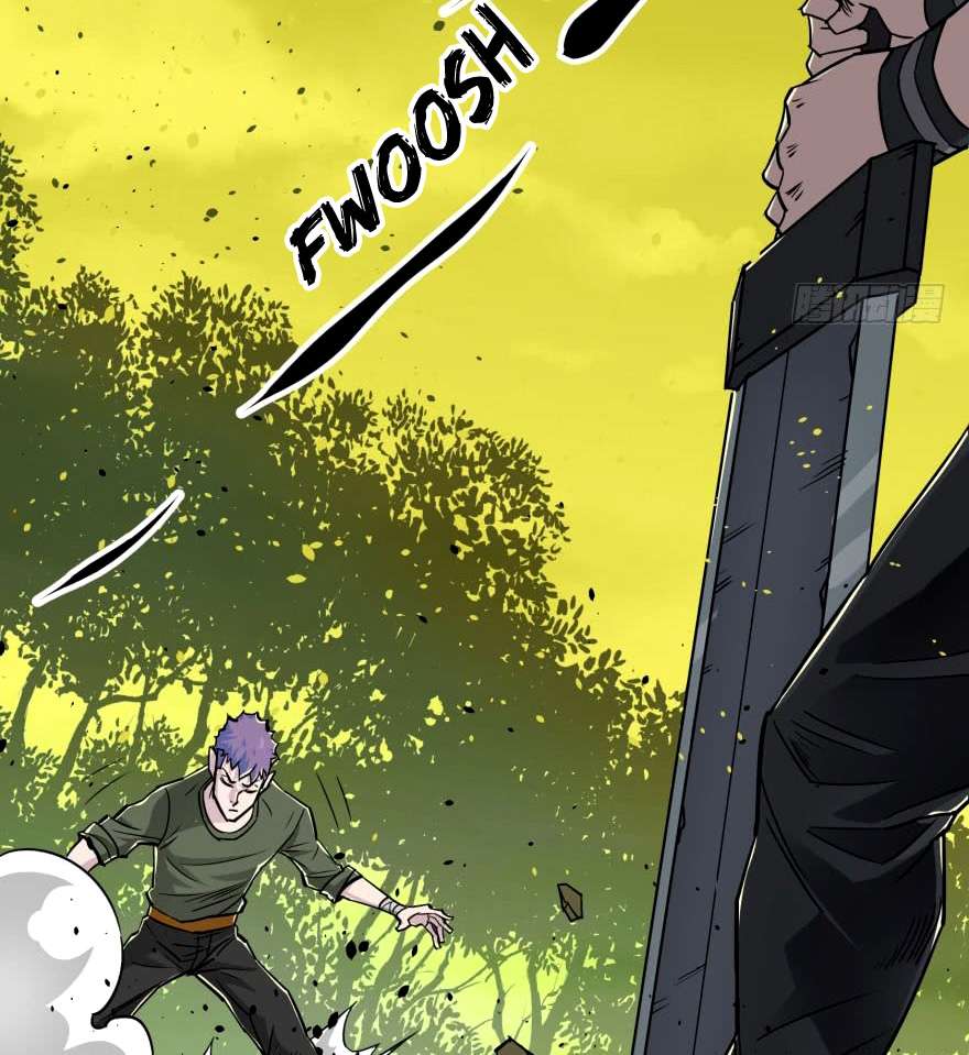 The Hunter Chapter 6 Gambar 21