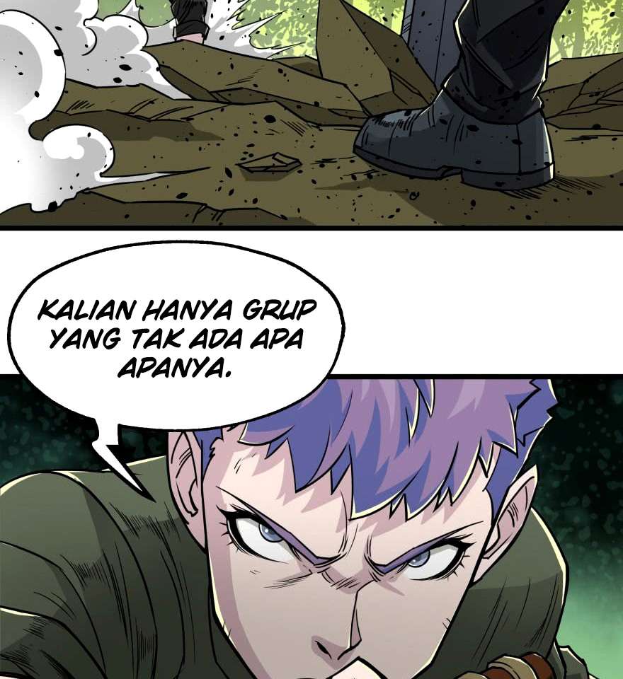 The Hunter Chapter 6 Gambar 22