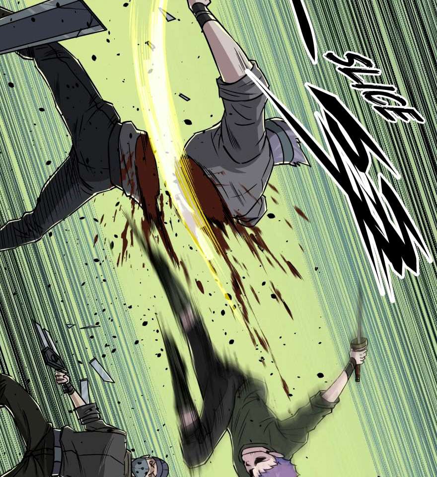 The Hunter Chapter 6 Gambar 25