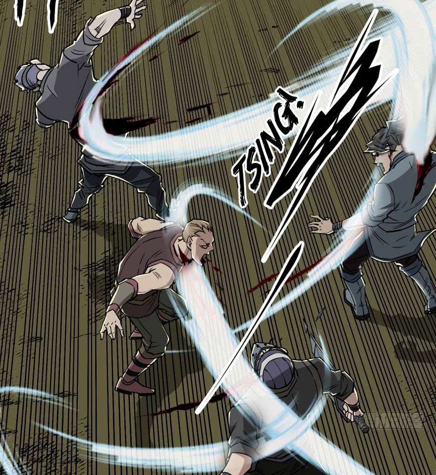 The Hunter Chapter 6 Gambar 27