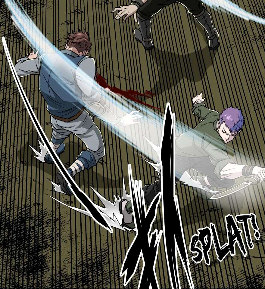 The Hunter Chapter 6 Gambar 28