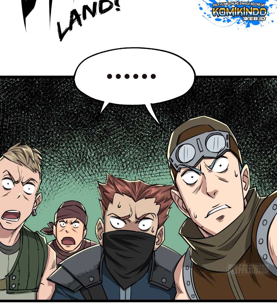 The Hunter Chapter 6 Gambar 37