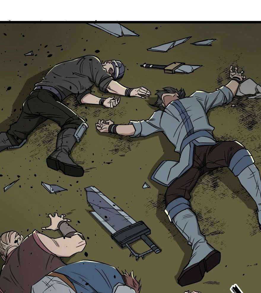 The Hunter Chapter 6 Gambar 42