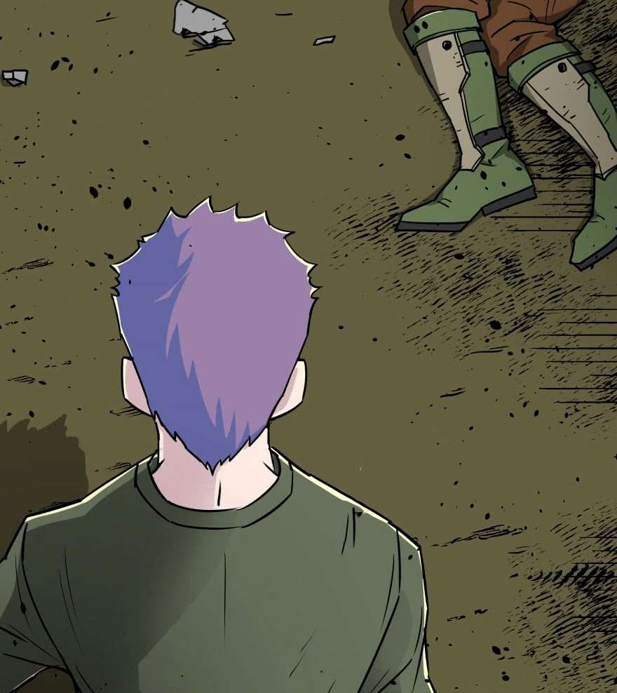 The Hunter Chapter 6 Gambar 44