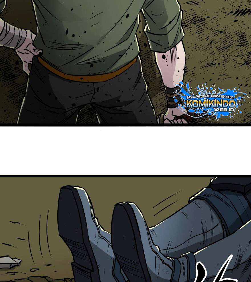 The Hunter Chapter 6 Gambar 45