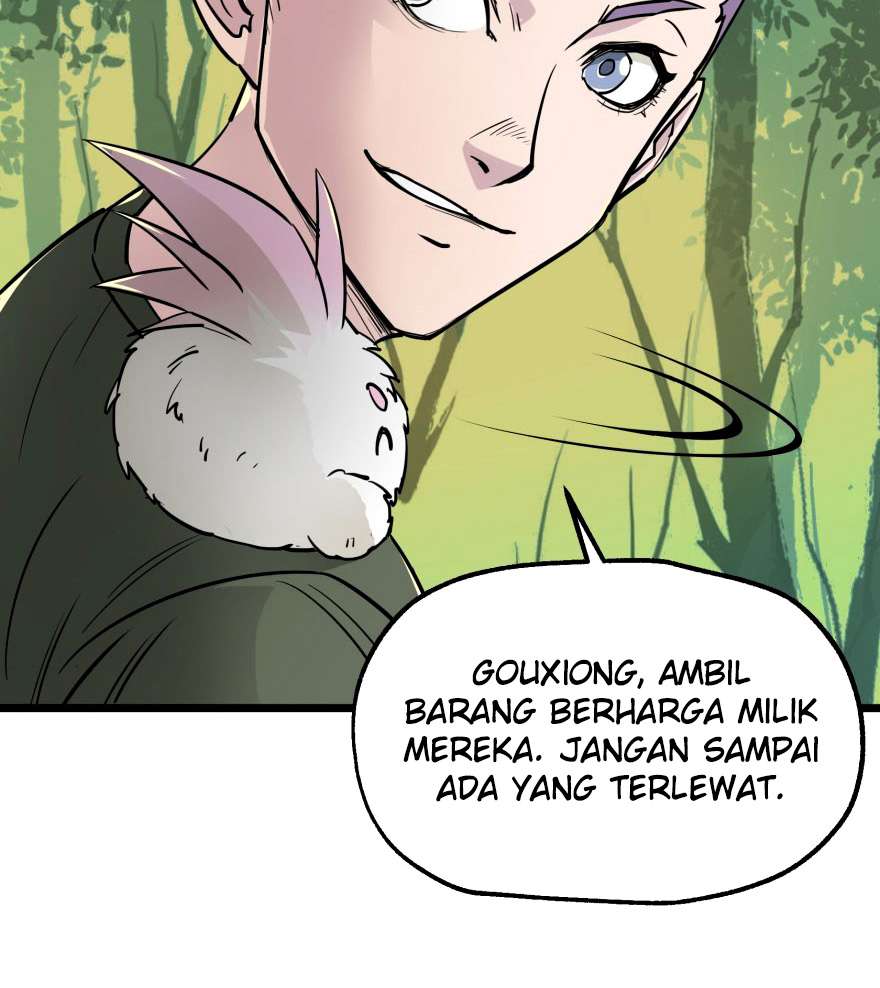 The Hunter Chapter 6 Gambar 51