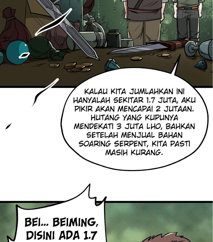 The Hunter Chapter 6 Gambar 65