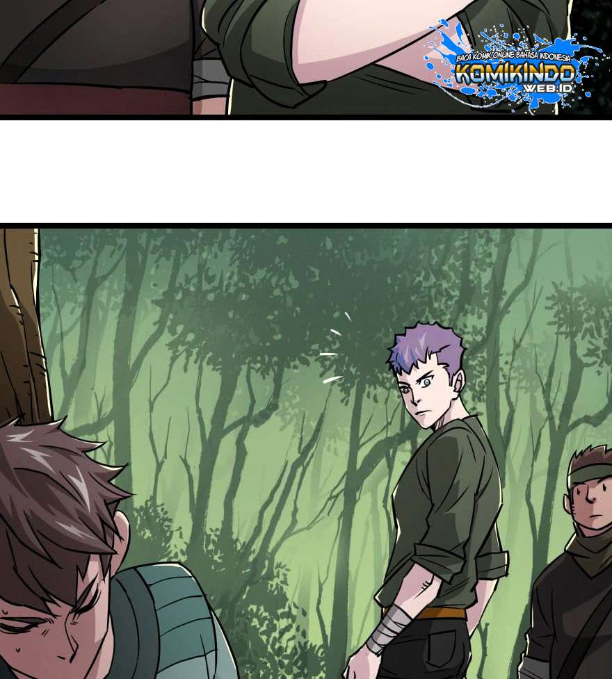 The Hunter Chapter 6 Gambar 68