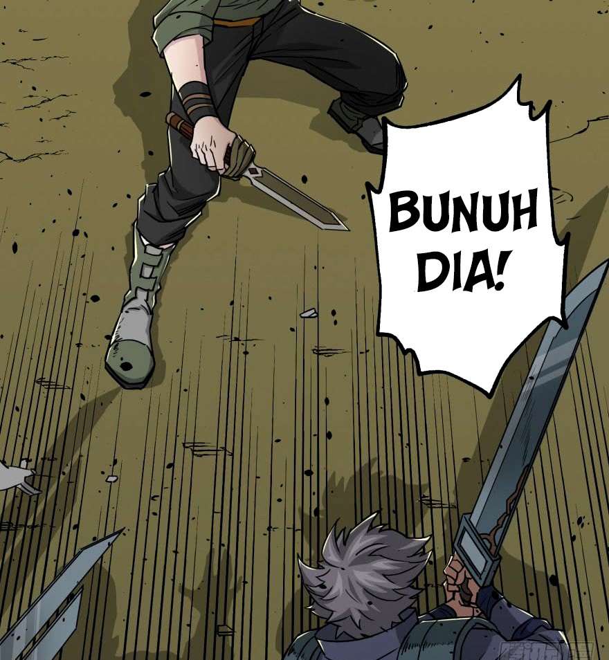 The Hunter Chapter 6 Gambar 7