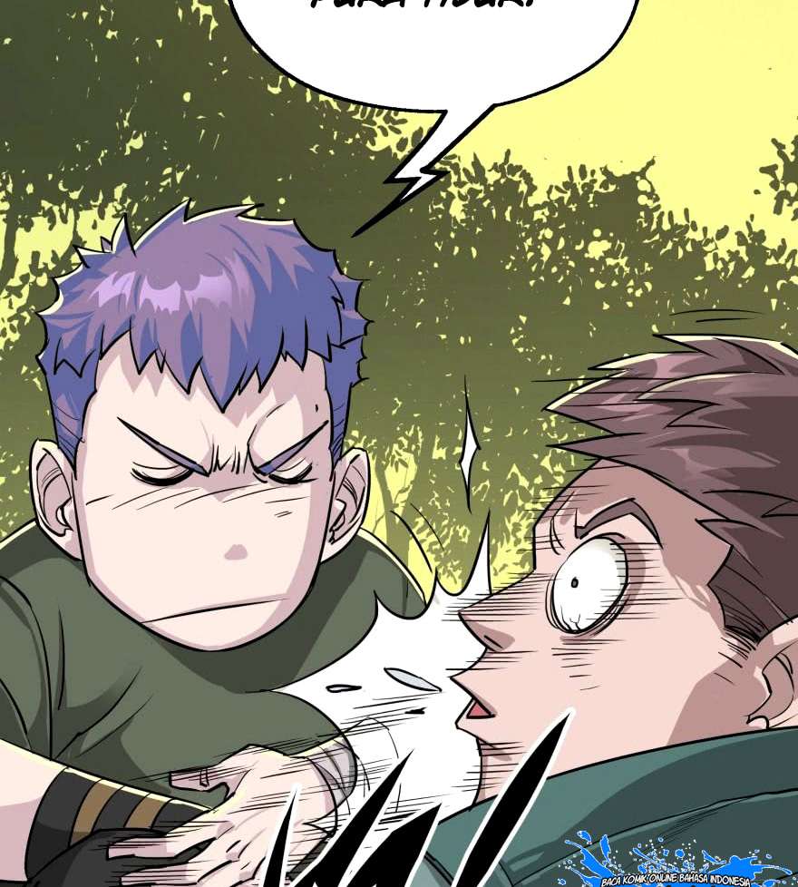 The Hunter Chapter 6 Gambar 72