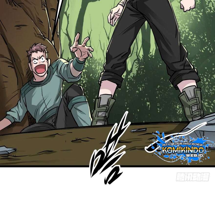 The Hunter Chapter 6 Gambar 78