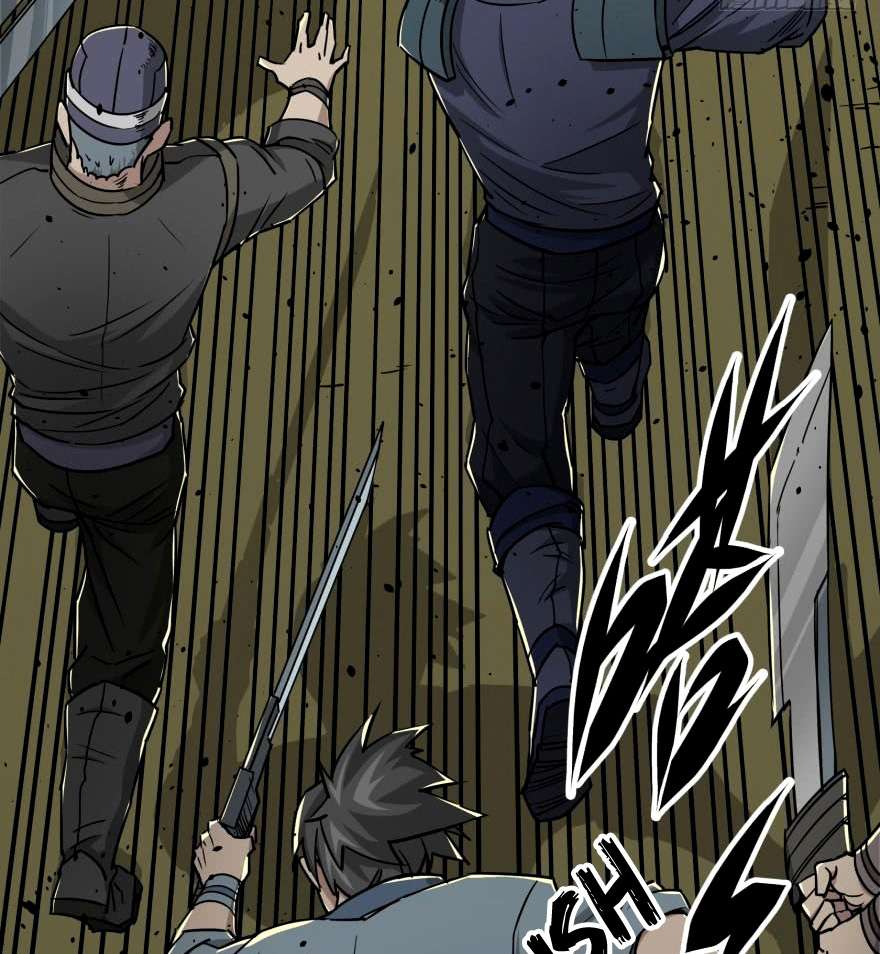 The Hunter Chapter 6 Gambar 8