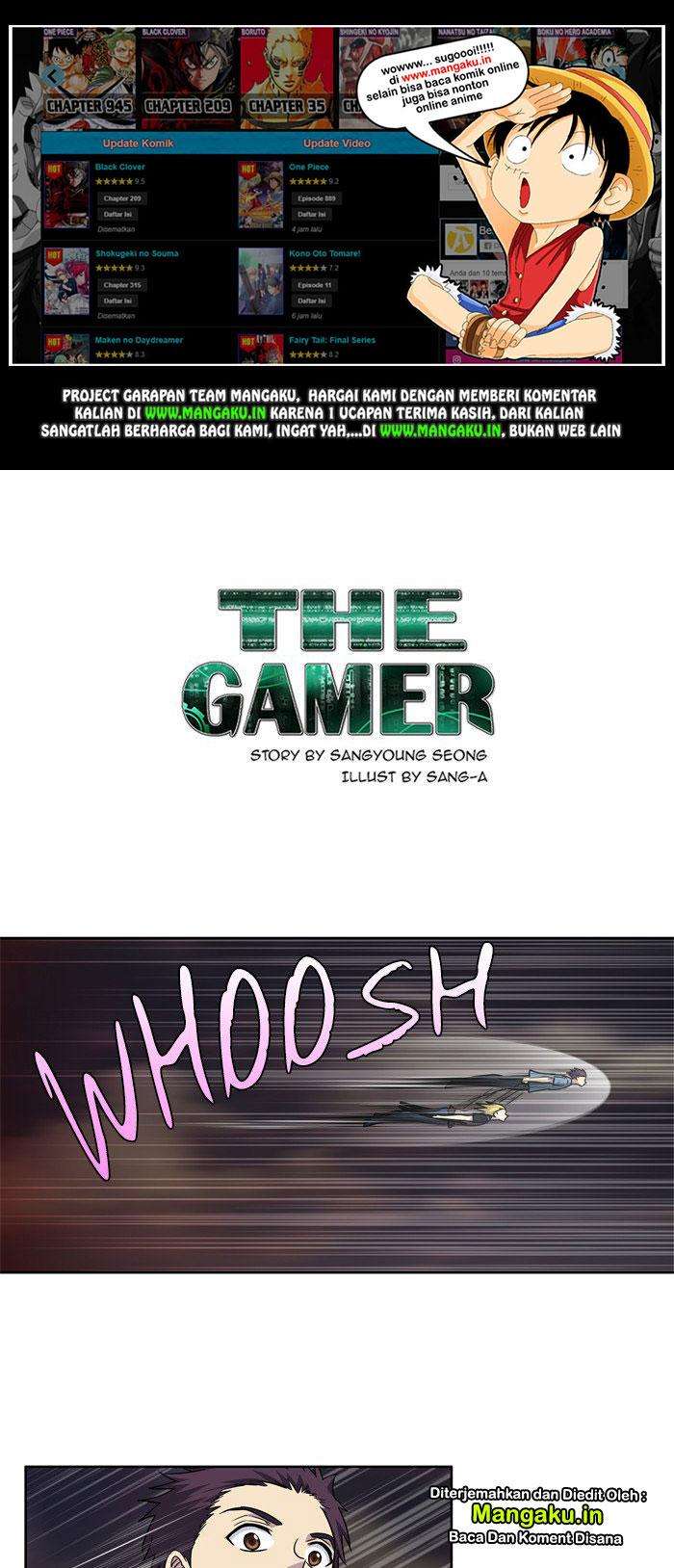 Baca Manhwa The Gamer Chapter 281 Gambar 2