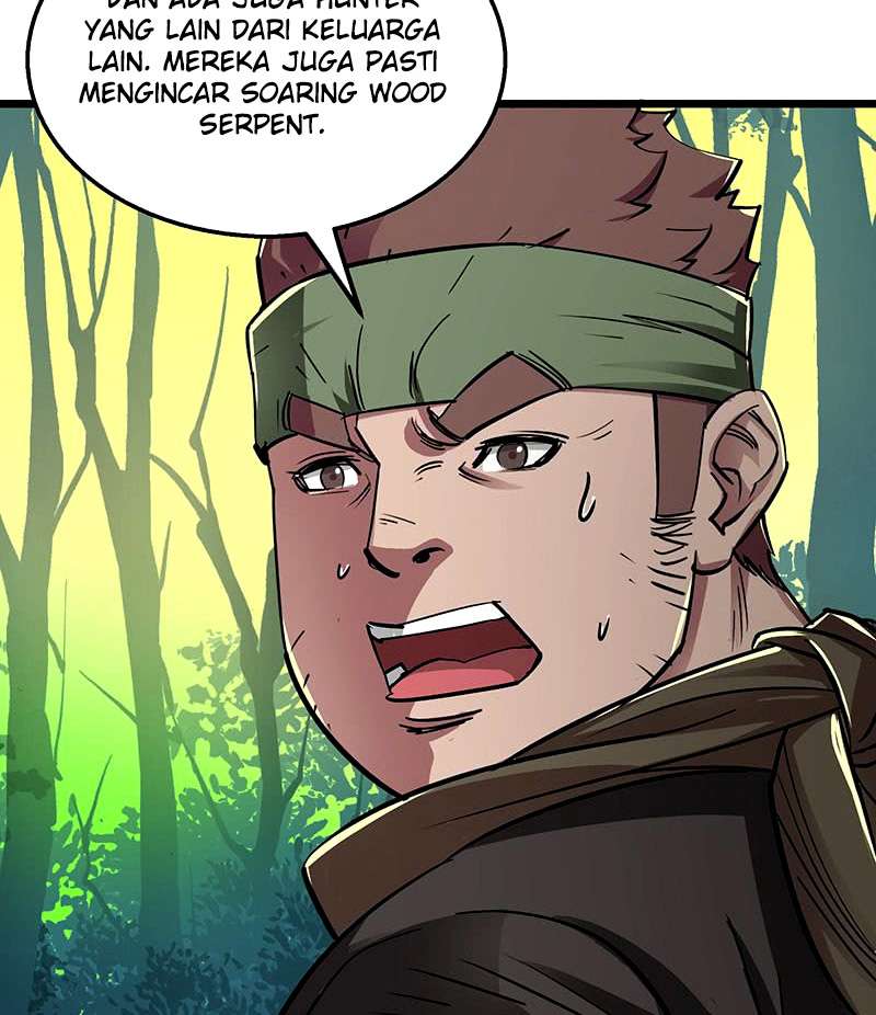 The Hunter Chapter 5 Gambar 10