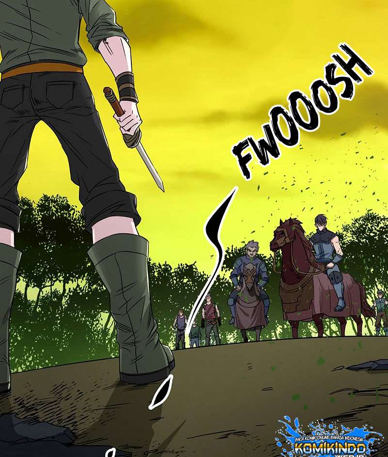 The Hunter Chapter 5 Gambar 15