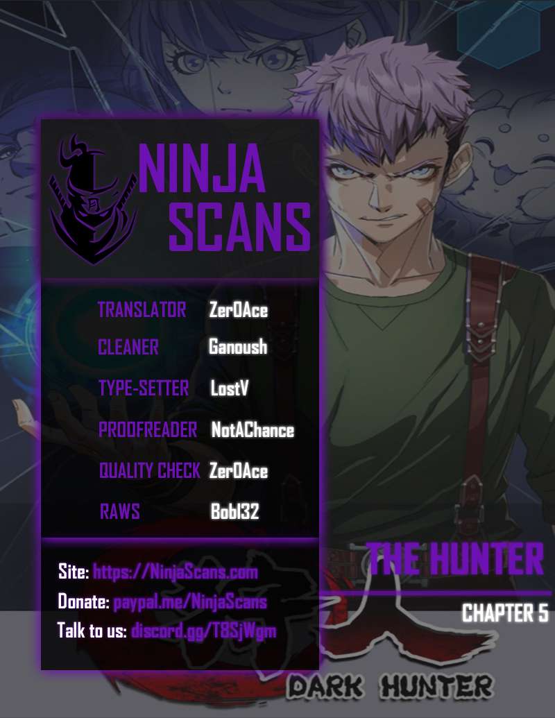 Manhua The Hunter Chapter 5 gambar nomor 2