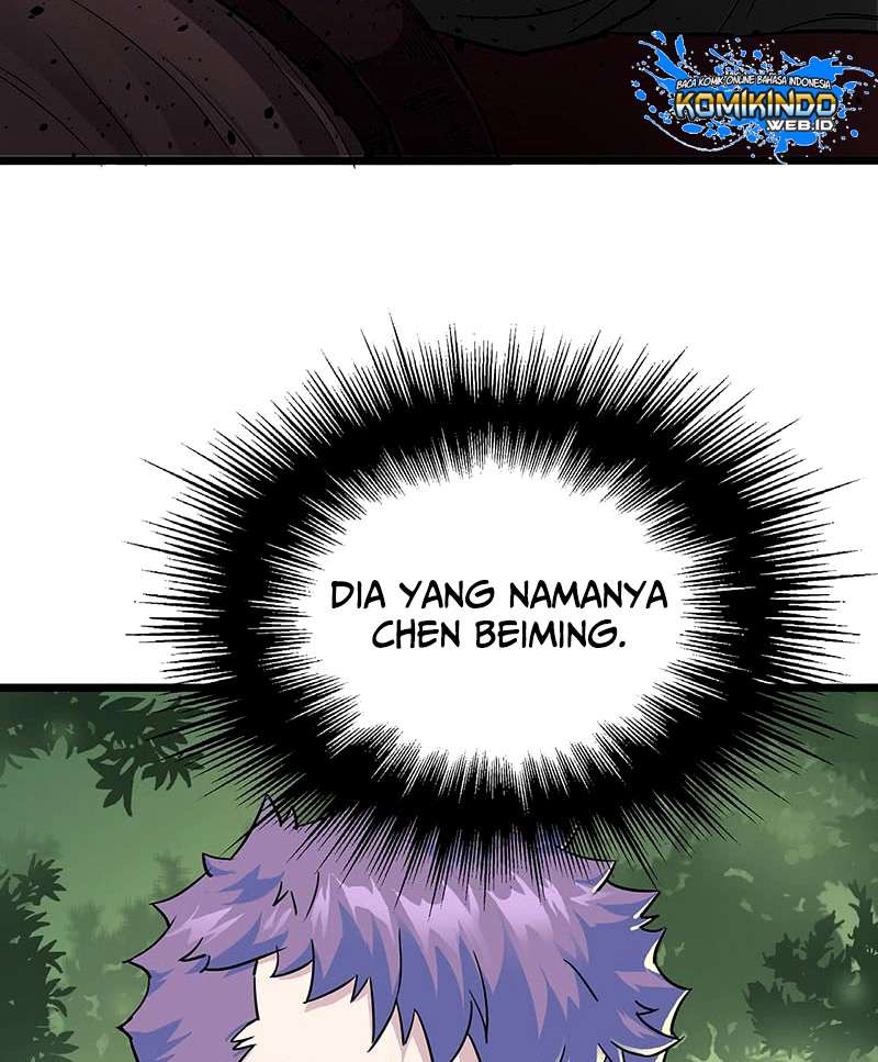 The Hunter Chapter 5 Gambar 34