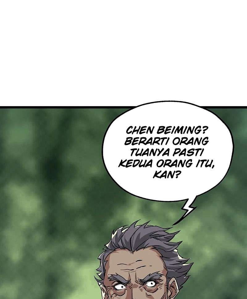 The Hunter Chapter 5 Gambar 36