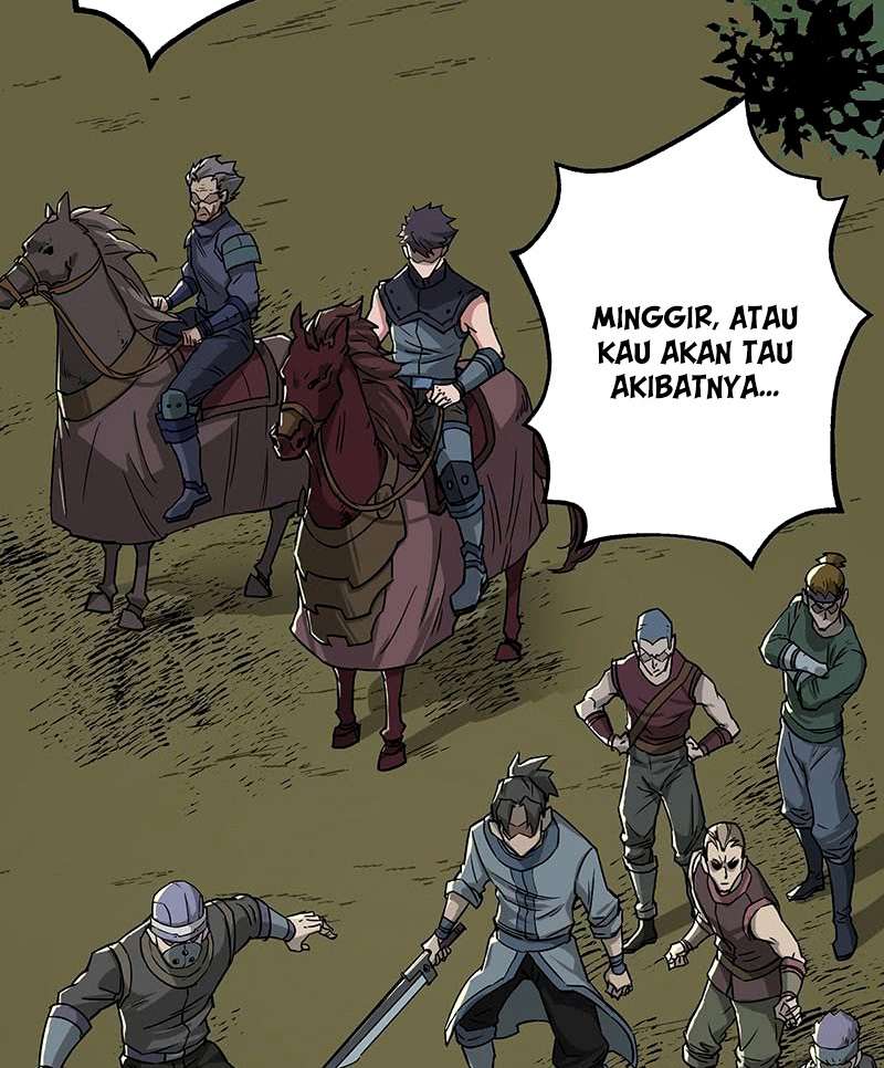 The Hunter Chapter 5 Gambar 42