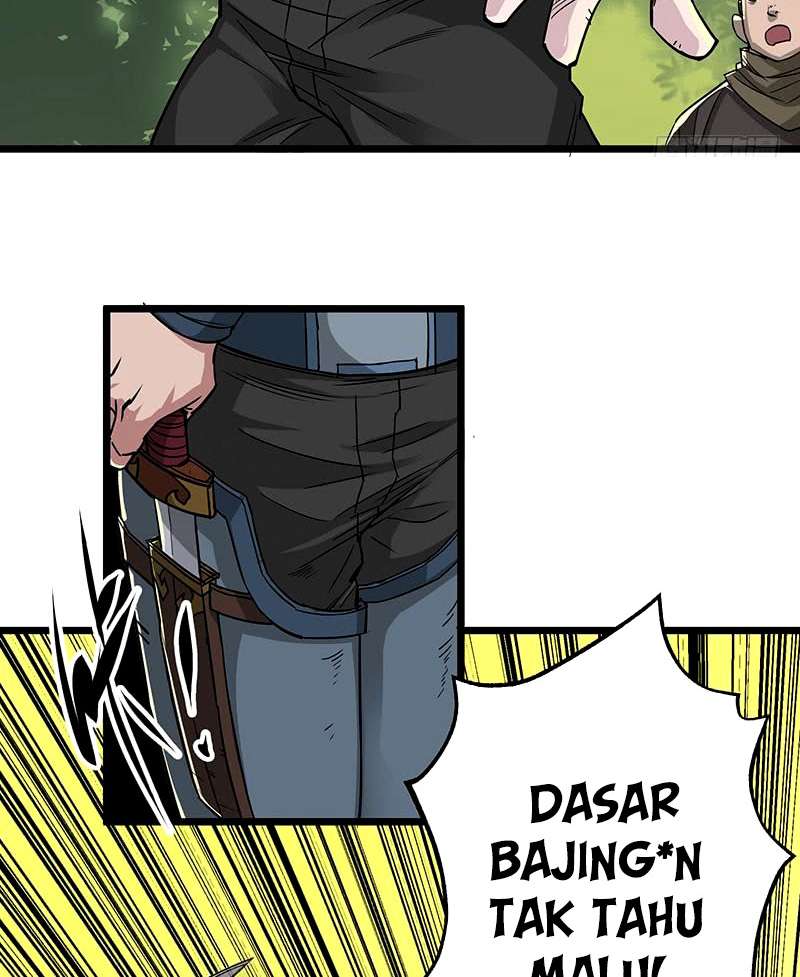 The Hunter Chapter 5 Gambar 49