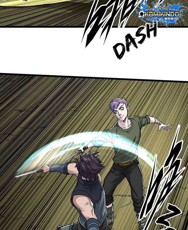 The Hunter Chapter 5 Gambar 51