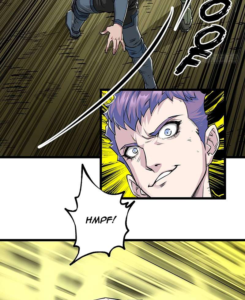 The Hunter Chapter 5 Gambar 52