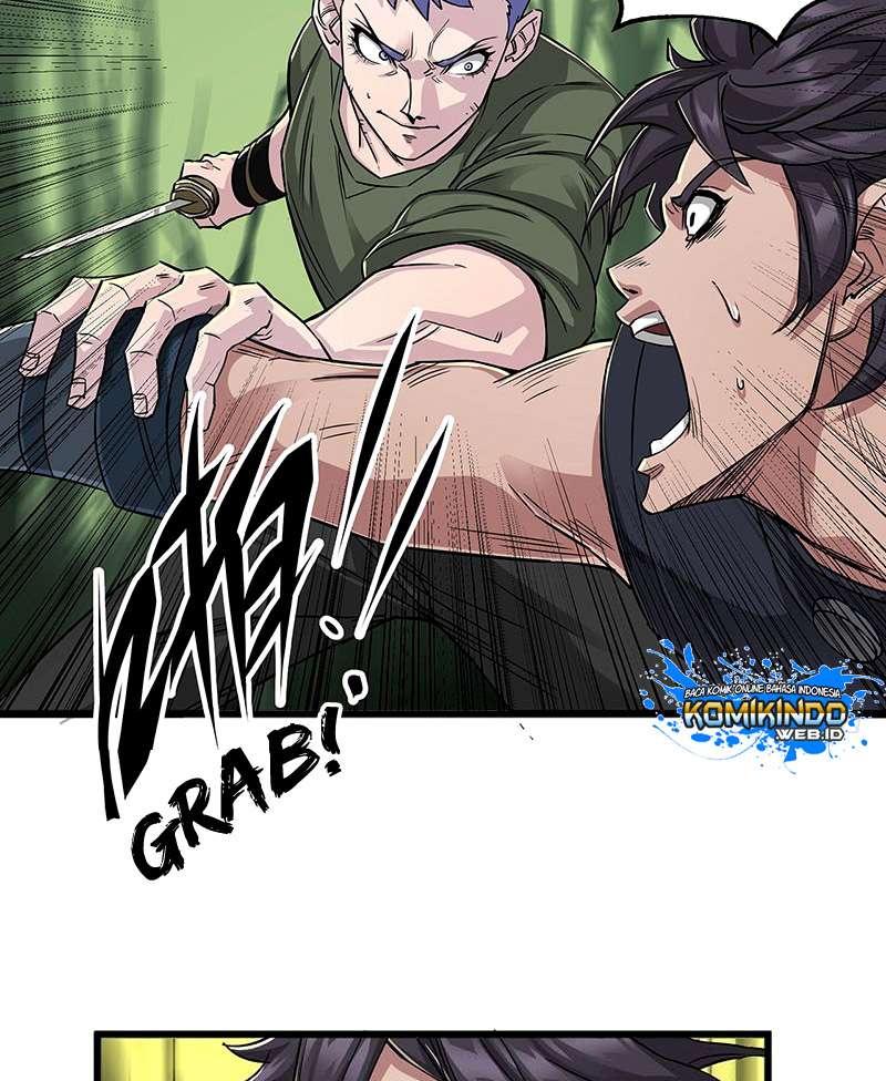 The Hunter Chapter 5 Gambar 54