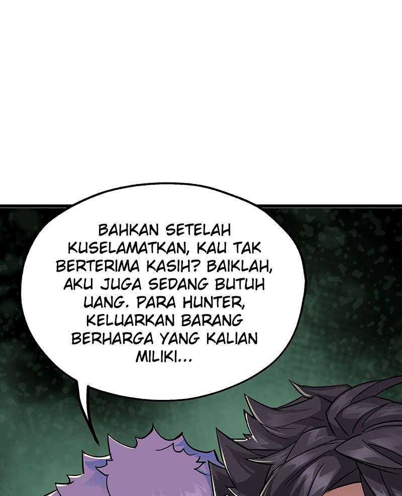 The Hunter Chapter 5 Gambar 59