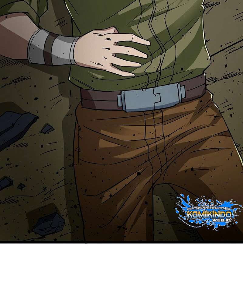 The Hunter Chapter 5 Gambar 6