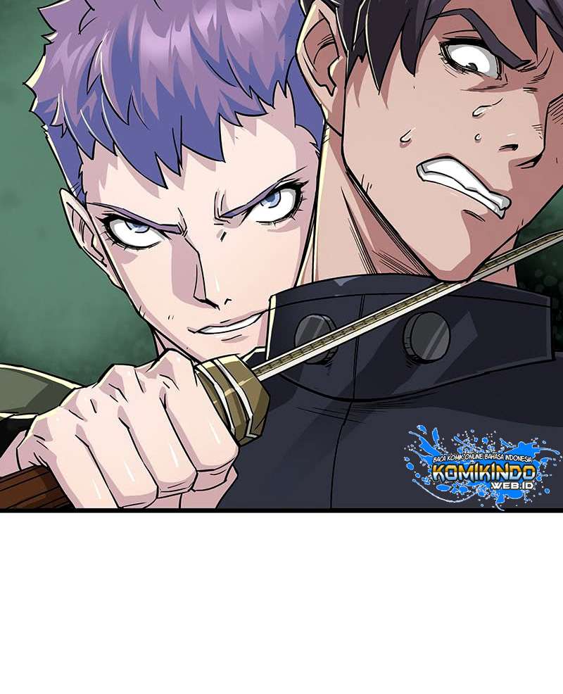 The Hunter Chapter 5 Gambar 60