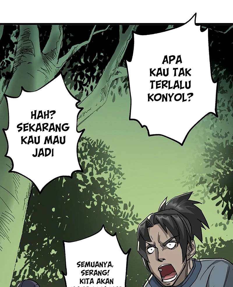 The Hunter Chapter 5 Gambar 61