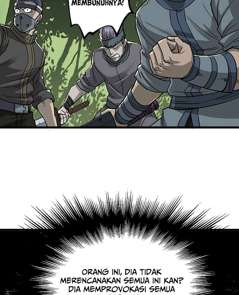 The Hunter Chapter 5 Gambar 62