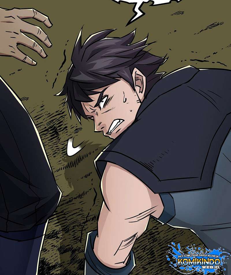 The Hunter Chapter 5 Gambar 80