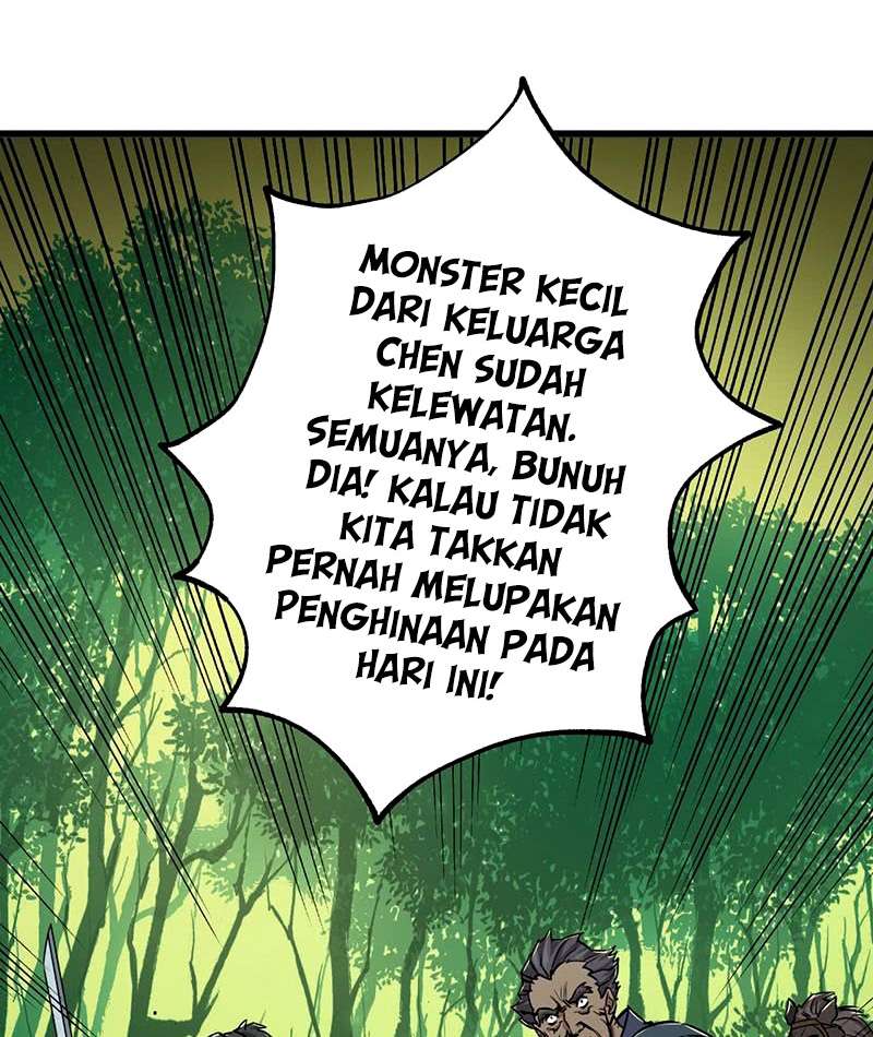 The Hunter Chapter 5 Gambar 84