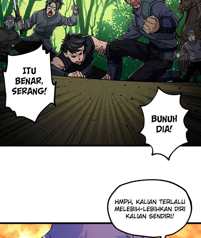 The Hunter Chapter 5 Gambar 85