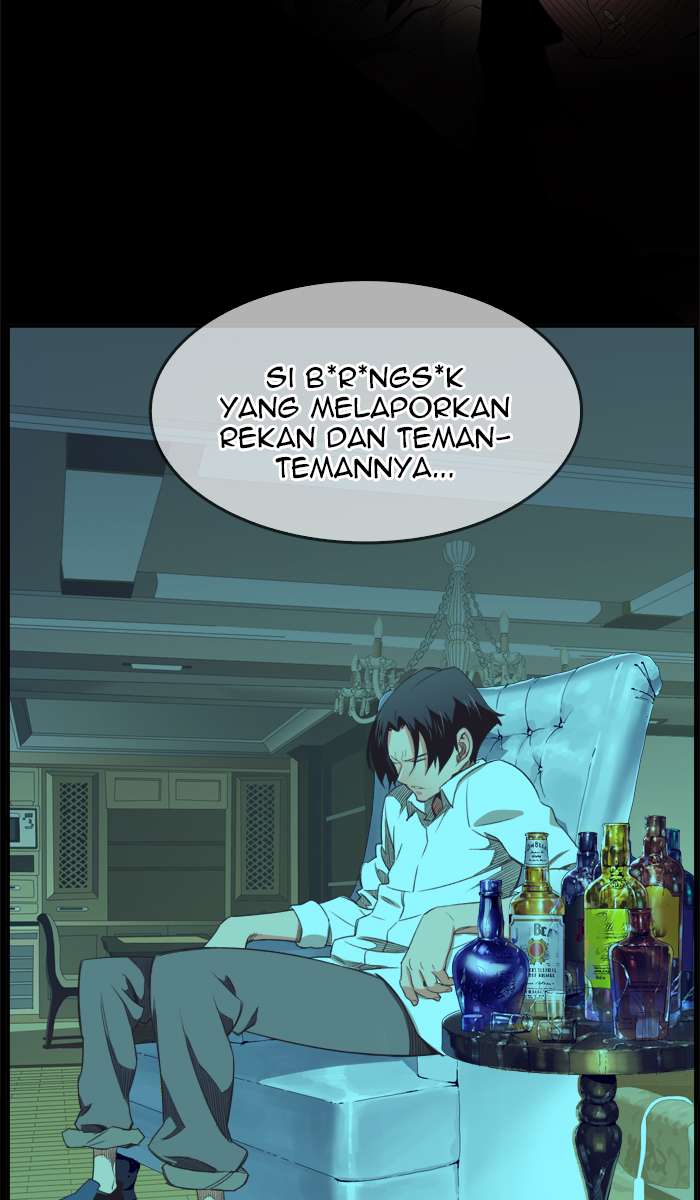 The God of High School Chapter 401 Gambar 52
