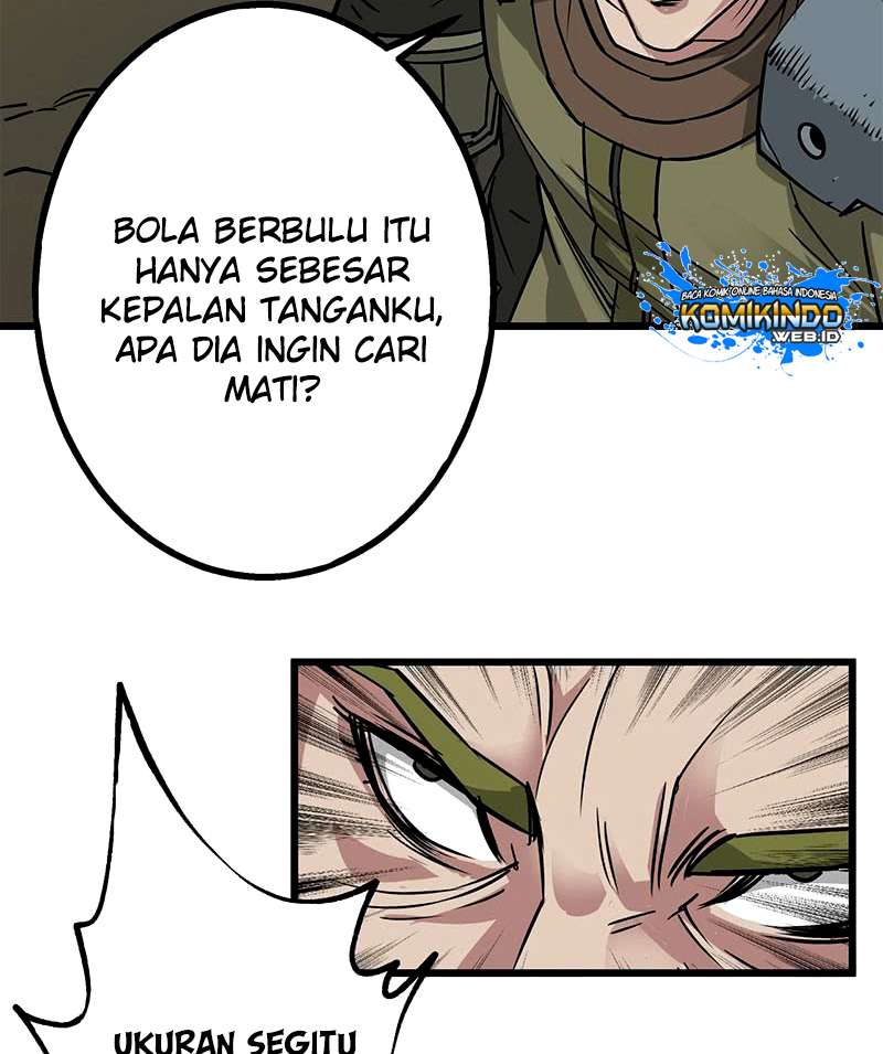 The Hunter Chapter 4 Gambar 10