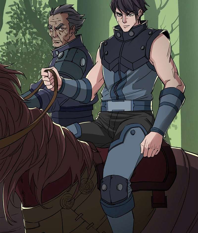 The Hunter Chapter 4 Gambar 109