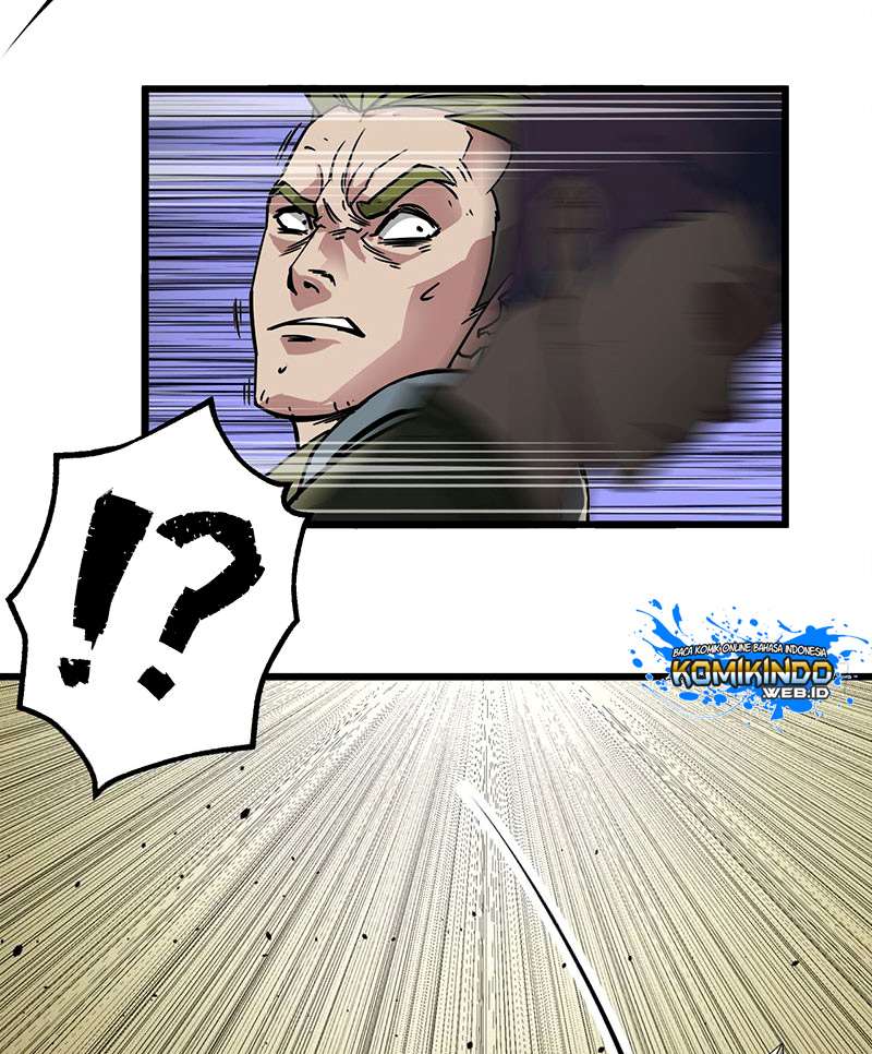 The Hunter Chapter 4 Gambar 14