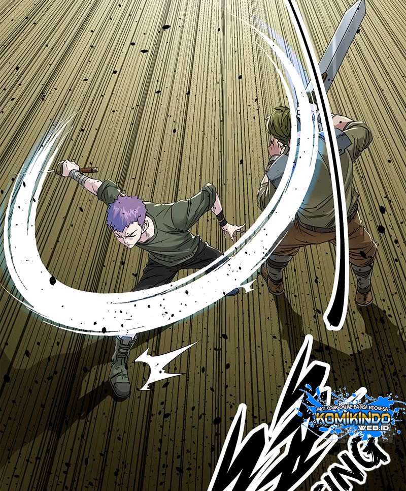 The Hunter Chapter 4 Gambar 15