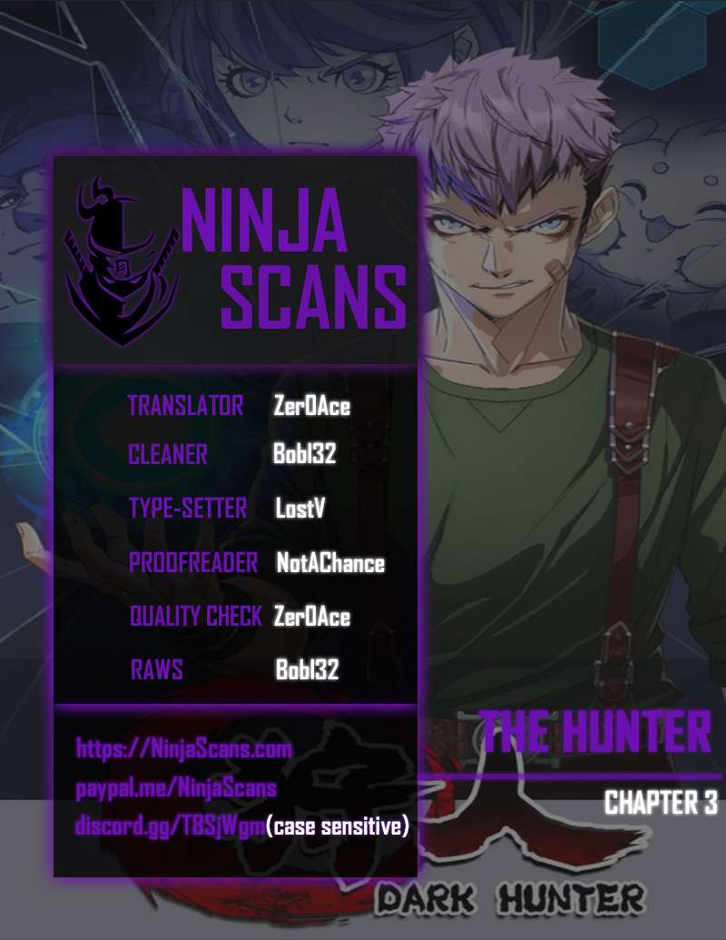 The Hunter Chapter 4 Gambar 3