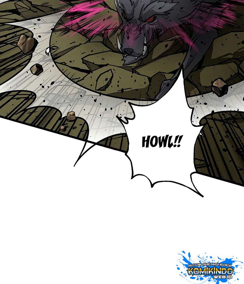 The Hunter Chapter 4 Gambar 33