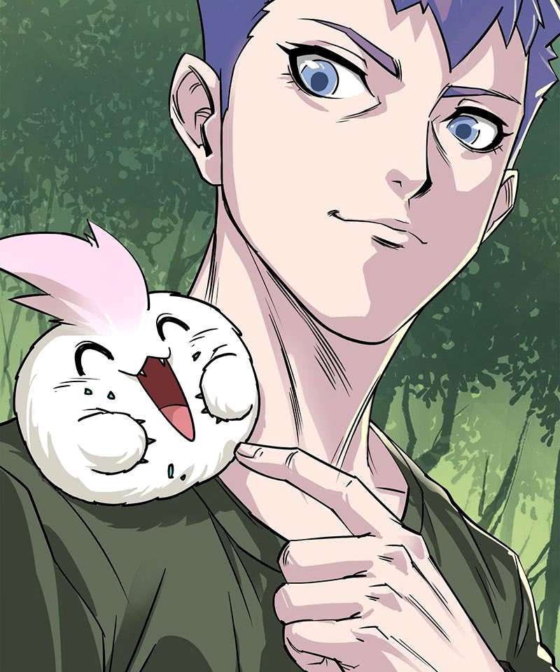 The Hunter Chapter 4 Gambar 43