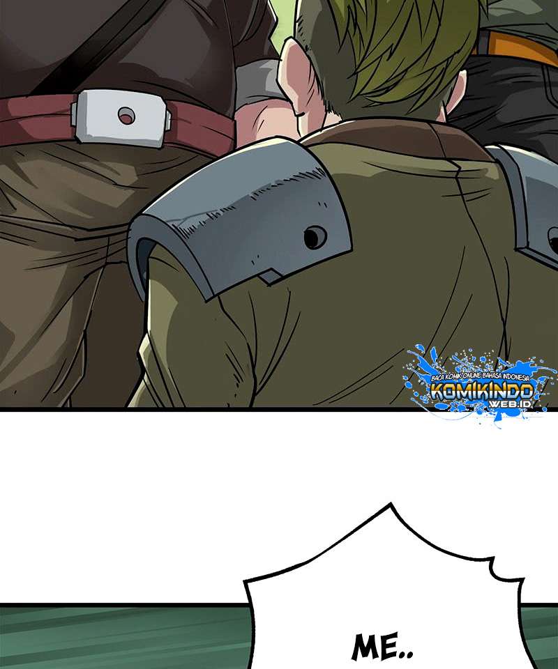 The Hunter Chapter 4 Gambar 47