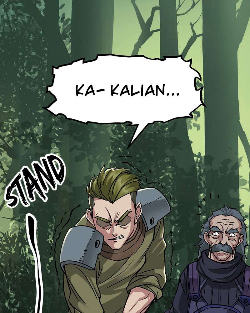 The Hunter Chapter 4 Gambar 54